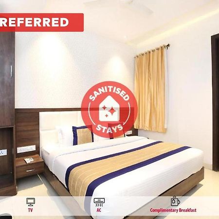 Oyo 11680 Hotel Grand Star Amritsar Dış mekan fotoğraf