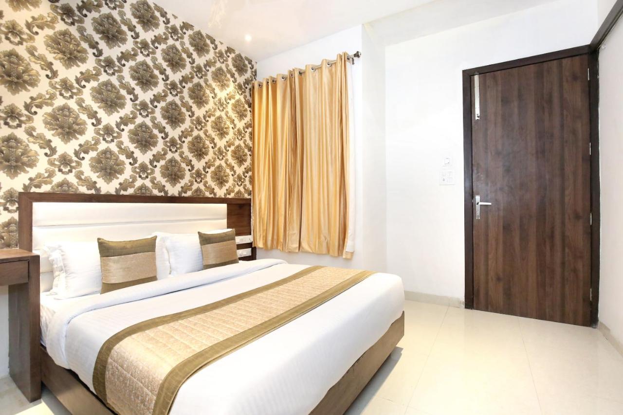 Oyo 11680 Hotel Grand Star Amritsar Dış mekan fotoğraf