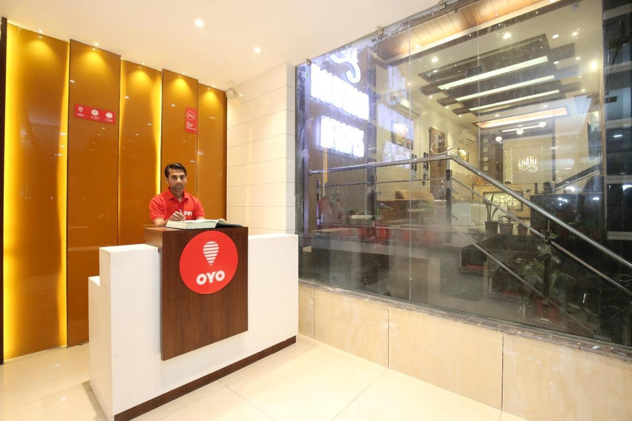 Oyo 11680 Hotel Grand Star Amritsar Dış mekan fotoğraf