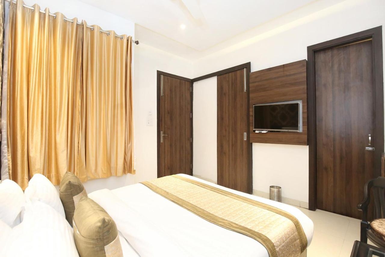 Oyo 11680 Hotel Grand Star Amritsar Dış mekan fotoğraf