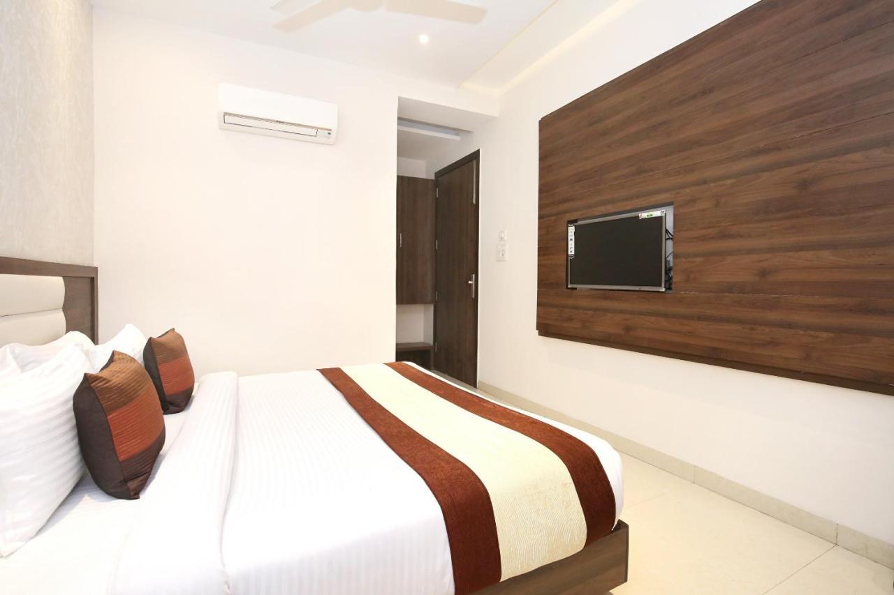 Oyo 11680 Hotel Grand Star Amritsar Dış mekan fotoğraf