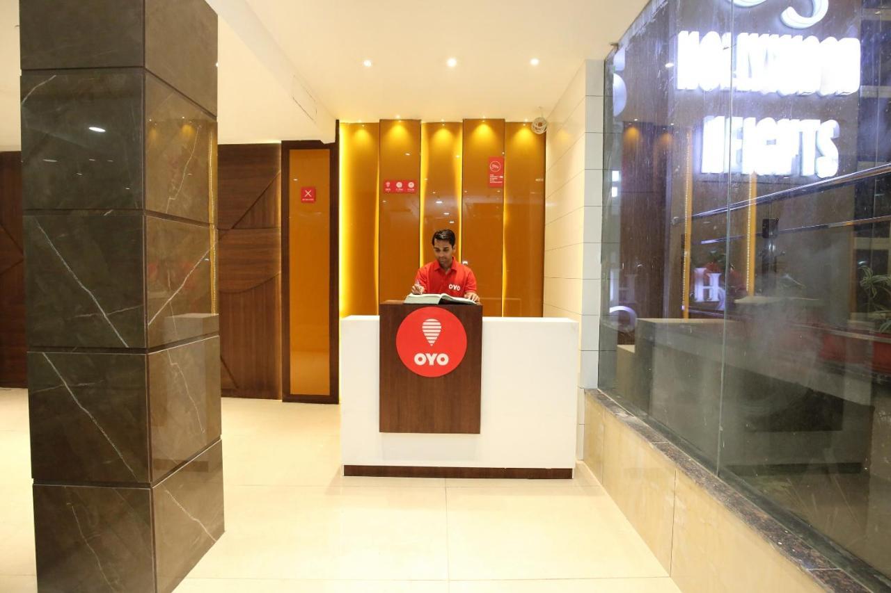 Oyo 11680 Hotel Grand Star Amritsar Dış mekan fotoğraf