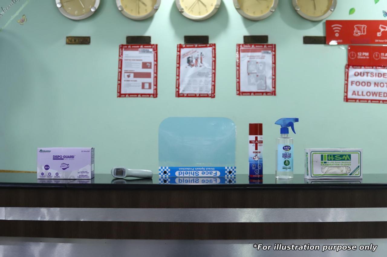 Oyo 11680 Hotel Grand Star Amritsar Dış mekan fotoğraf